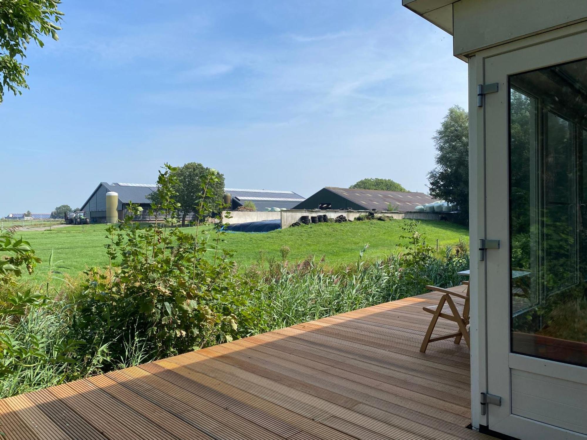 Tussen De Meren Gaastmeer Exterior photo
